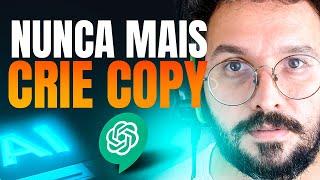 Como Criar Copy para seus Anúncios usando o Chat GPT