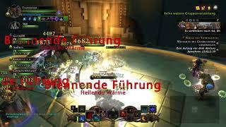 Neverwinter Mod 13,5 Cradle of Death God CODG Boss Burn Run