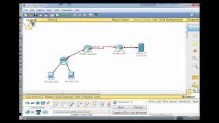 Setup NAT for the Cisco CCNA w/ Packet Tracer - Part 2