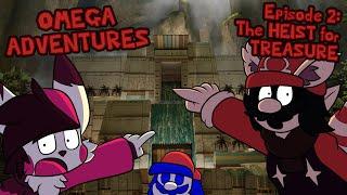 Omega Adventure Ep. 2: The HEIST for TREASURE [VRChat]