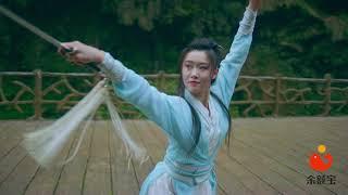 Dance: 'Ling Feng, Swordswoman of Yue' 北京舞蹈学院《越女凌风》