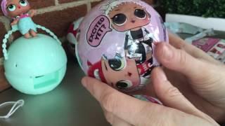 L.O.L. - LIL outrageous littles Doll Part 1 ~ OPENING!!