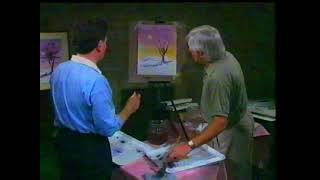 Simply Painting with Frank Clarke (Emdee Productions 1990)