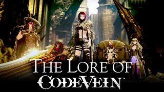 The Lore of Code Vein