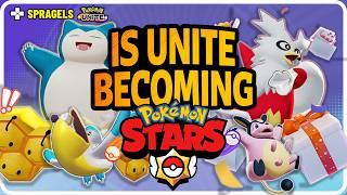 Pokemon Unite Is Changing? HUGE Chinese Beta Leaks!