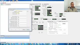 Exporting a log file to Excel - Wireless Sensor Networks supervision software (BeanScape)