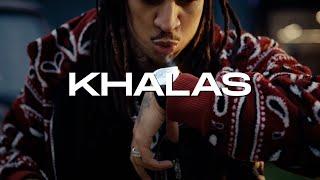 [FREE] D Block Europe x Nafe Smallz Type Beat - "Khalas" | UK Trap Type Beat 2024