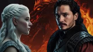 Dominion of Frost and Flame 4: Jon Snow and Daenerys | Game Of Thrones Audiobook