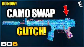 *EASY* CAMO SWAP GLITCH IN Black Ops 6! (DO NOW!) Controller Guide -BO6 BO6 GLITCHES