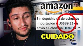 Como Comprar en Amazon Desde Colombia en 2024 | TODAS LAS FORMAS
