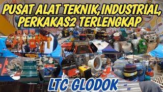 ️ PUSAT ALAT² PERTANIAN,TEKNIK,INDUSTRI DAN PERKAKAS TERLENGKAP | LTC GLODOK JAKARTA | IDE USAHA!!