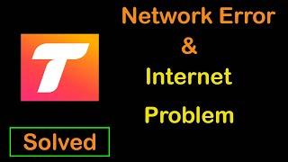 Troubleshoot Tango network Internet problem/issue in Android Mobile or Talet