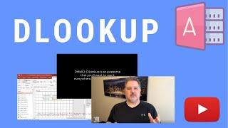 How to Use DLookup in Microsoft Access