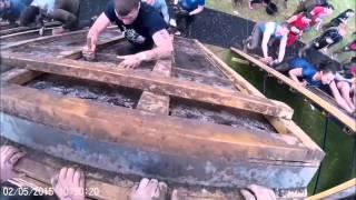 Tough Mudder London West 2015