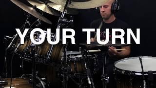 Building Your Own Vocabulary - Play Better Drums w/ Louie Palmer