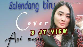 Salendang biru | Lagu Simalungun || Cover Ani Manik