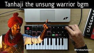 Tanhaji : The Unsung Warrior | BGM Cover & Ringtone by krisbeats