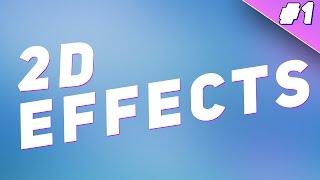 2D EFFECTS FOR FREE! | After Effects | ‹  Flash FX ›