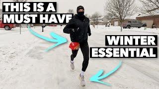 My Top 5 Winter Running Gear Essentials | Winter Running Gear for Marathon Training