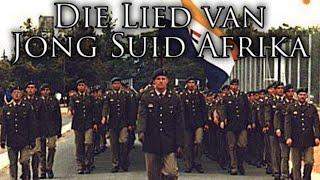 Republic of South Africa March: Die Lied van Jong Suid Afrika - The Song of Young South Africa