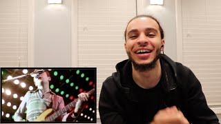 FIRST TIME HEARING Queen - Don't Stop Me Now (Official Video) (JUVI REACTION)