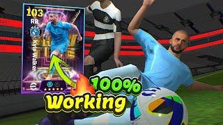 Trick To Get 103 ShowTime Kyle Walker ,Gavi ,Kobbie Mainoo in efootball 2025 Mobile | 100% Working 