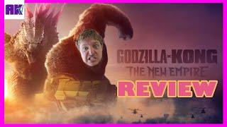 Godzilla x Kong: The New Empire - REVIEW