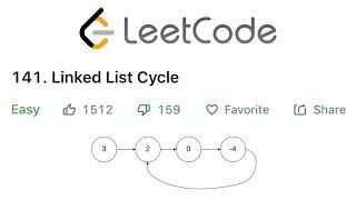 LeetCode Linked List Cycle Solution Explained - Java