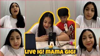 LIVE IG! NAGITA SLAVINA BERSAMA HALODOC