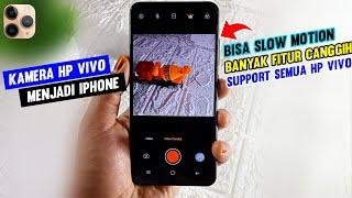 How to Setting HP VIVO Camera to Iphone Camera