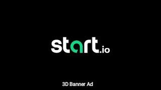 #Appdevelopment# Android Studio-Start.io 3D Banner Ad(StartApp)