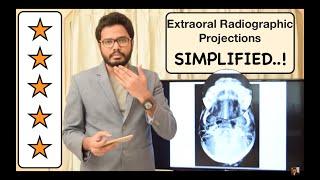 Extraoral Radiographic Projections | Topics In Description Below