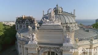 Одеський театр опери та балету / Odesa Opera and Ballet Theatre