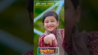 তুমি কোন শহরের পুলা গো/সুমাইয়া@noyontaramedia#