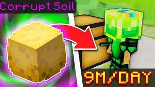 Most OP Minion Setup On Skyblock! | Hypixel Skyblock