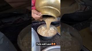 Pede wali Lassi|| Indian food