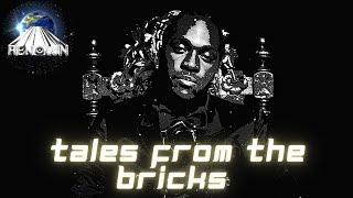 Pusha T Type Beat "Tales from the Bricks" Prod World Renown