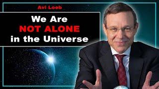 Aliens, Blackholes, and Oumuamua - Avi Loeb :E47