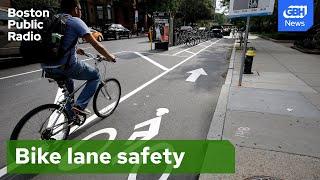 Are cyclists safe in Boston?