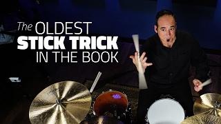 The Oldest Stick Trick In The Book - Drum Lesson (Drumeo)