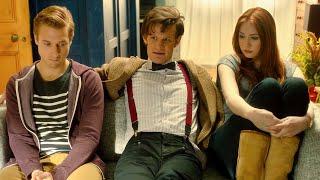 The Doctor Kills Some Time | The Power of Three | Doctor Who