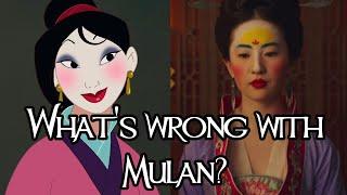 everything wrong with mulan 2020 (a review) ️