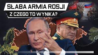 Russians DON'T WANT TO FIGHT - PUTIN's hopeless army