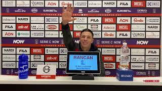 LR Vicenza - Virtus Verona | Conferenza post gara