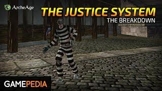 ArcheAge - Justice System