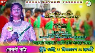 Lolo Lolo Kaki Go Papor Vaja || সোনালী|| Sagen Sakam Orchestra || New Santali Fansan Video Song 2024