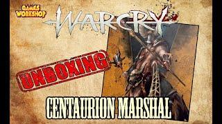 Age of Sigmar / Warcry / Chaos Legionnaries / Unboxing