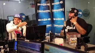 Coney Island's Mayor Nems Interview with D-Stroy on Shade45 Hip Hop Radio