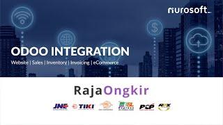 Odoo 16 Raja Ongkir Demo Module App (Third Party) by Nurosoft Consulting