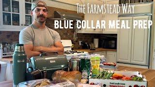 Blue Collar Meal Prep